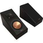 Klipsch Kit enceinte surround RP-500SA-II EBONY Edition 2022