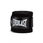 Everlast Bandages de boxes core 120" handwraps noir