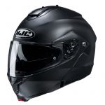 HJC Casque modulable C91N Semi Flat Black- XS