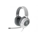 Corsair Casque gamer HS55 Stereo Headset white