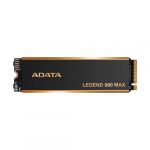 Adata SSD 2.0TB Legend 960 Max M.2 PCI4 M.2 2280