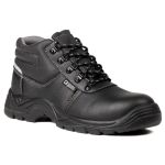 Coverguard Chaussure de sécurité haute Agate II cuir pleine fleur S3 SRC couleur noir taille 39