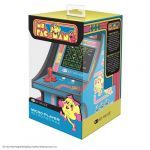 My arcade Micro Player Ms. Pac-Man - Mini Borne Retro