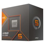 AMD Ryzen 5 8600G Wraith Stealth (4.3 GHz / 5.0 GHz)