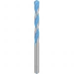 Bosch Accessories EXPERT CYL-9 MultiConstruction 2608900618 Foret polyvalent 1 pi&egrave;ce 7 mm Longueur 100 mm tige cylindri