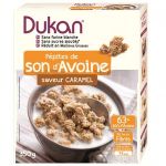 Dukan Pépites de son d'avoine saveur Caramel