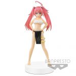 Banpresto Figurine Exq - Moi Quand Je Me Reincarne En Slime - Milim