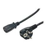 StarTech.com PXT101EUR - C&acirc;ble d'Alimentation PC 1,8 m Schuko CEE7 vers IEC 320