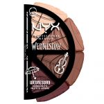 NYX Cosmetics X Mercredi, Palette Contour