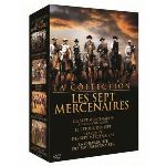 Coffret Collection Les Sept mercenaires - L'intégrale des films