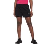 Adidas W Min 2In1 Sho, Shorts, Noir Blanc, S, Femme