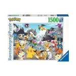 Ravensburger Puzzle 1500 pi&egrave;ces pok&eacute;mon