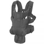 BabyBjörn Porte-bébé Move en Mesh 3D noir
