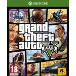 Grand Theft Auto V (GTA V) [XBOX One]