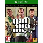 Grand Theft Auto V (GTA V) [XBOX One]