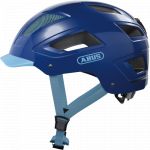 Abus Casque de v&eacute;lo adulte - casque urbain - Hyban 2.0 - Core Blue - L