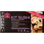 Tanoshi Kit sushi pour préparer 24 sushis
