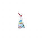 Limpiacristales liquido cristasol cristalino con pistola pulverizadora 750 ml