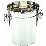 Ibili 711320 - Seau &agrave; champagne en inox