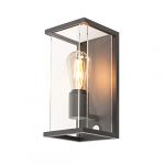 SLV Quadrio SENSOR E27 WL Anthracite