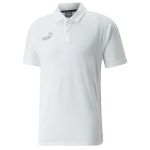 Puma Polo Casuals Teamfinal - Blanc, pointure Medium - Blanc - Taille Medium