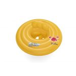Bestway Bouée siège ronde Swim Safe A 0-1 an
