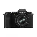 Fujifilm X-S20 + XC 15-45mm f/3.5-5.6 OIS PZ