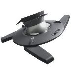 Vogels EPC 6545 - Support de plafond pour vidéoprojecteur jusqu'à 10 kg