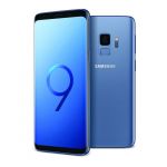 Samsung Smartphone GALAXY S9 BLEU