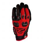 Five Gants VTT Downhill rouge/noir- 2XL