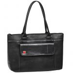 RivaCase 8991 Sacoche avec bandoulière pour Ordinateur portable Noir