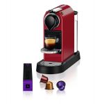 Krups CITIZ ROUGE YY4117FD Nespresso