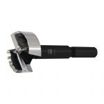 Fisch Mèche à façonner Wave Cutter, Ø : 23 mm, Queue 8 x 30 mm, Long. totale 90 mm