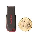 Sandisk SDCZ50-008G - Cl&eacute; USB 2.0 Cruzer Blade 8 Go