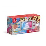 Nintendo Console Switch Lite Switch Lite Zacian & Zamazenta Edition