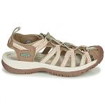 Keen Sandales WHISPER - Couleur 36,37,38,39,40,41 - Taille Beige