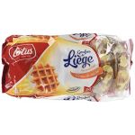 Lotus Gaufre de Liège 7 x 1P 315 g - Lot de 6