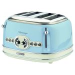 Ariete 156/3 - Grille pain Céleste 4 fentes