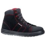Lemaitre Chaussures de sécurité montantes Solar S3 SRC Noir / Rouge 46