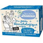 Secrets de provence Mon Pain dermatologique surgras argile naturelle et beurre de karité bio