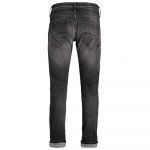 Jack & Jones Pantalons Jack---jones Glenn Fox Bl 655 L32 - Black Denim - W32-L32