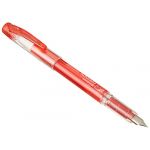 Platinum Platinium Preppy 02 Stylo Plume Extra Fine Rouge