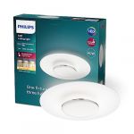 Philips Plafonnier à intensité variable LED GARNET SCENE SWITCH LED/30W/230V 2700K