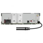 Kenwood Autoradio, CD, USB, iPhone, Dab+, Bluetooth, KDC-BT560DAB