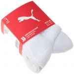 Puma Sport 3 Pack EU 31-34 White - White - EU 31-34