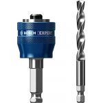 Bosch Adaptateur Power Change 6 pans + foret HSS-G 105 mm - 2608900527