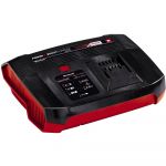 Einhell Chargeur PXC - Power-X-Boostcharger 6 A