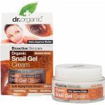 Dr. Organic Cr&egrave;me au Gel d'Escargot Bio