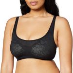 Triumph Fit Smart P Soutien-Gorge Invisible, Noir (Black), 3 Femme