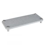 FIVE Simply Smart - Plateau de Cuisine Évier "Diatomite" 28cm Gris